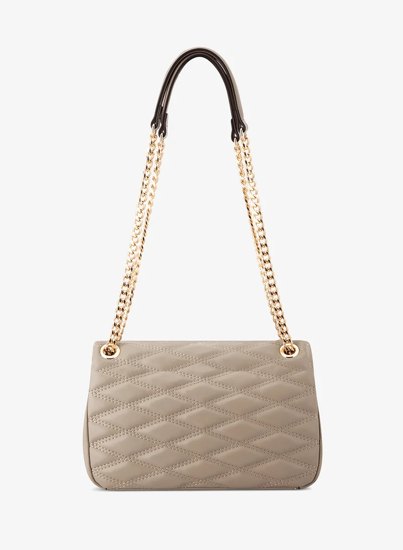 NINE WEST Almae Convertible Xbody Flap Shoulder Bag